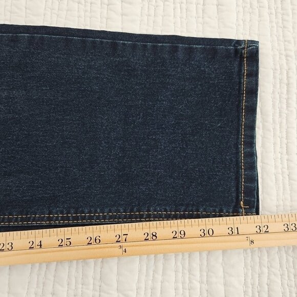 Buffalo David Bitton Evan Jeans NEW Men's 34x32 Stretch Slim Straight Denim NWT - Picture 7 of 16